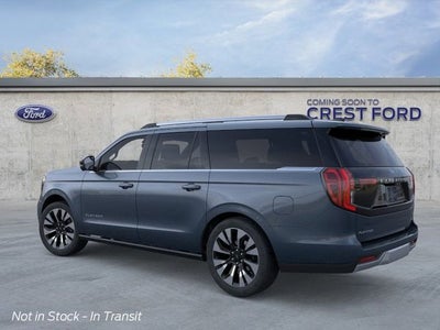 2026 Ford Expedition Max Platinum