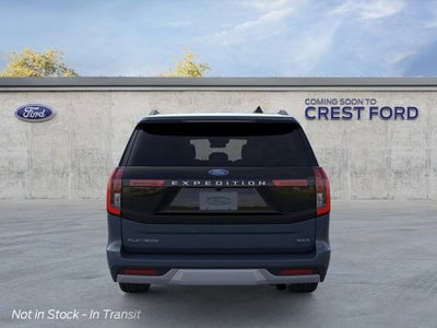 2026 Ford Expedition Max Platinum