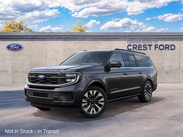 2027 Ford Expedition Max Platinum