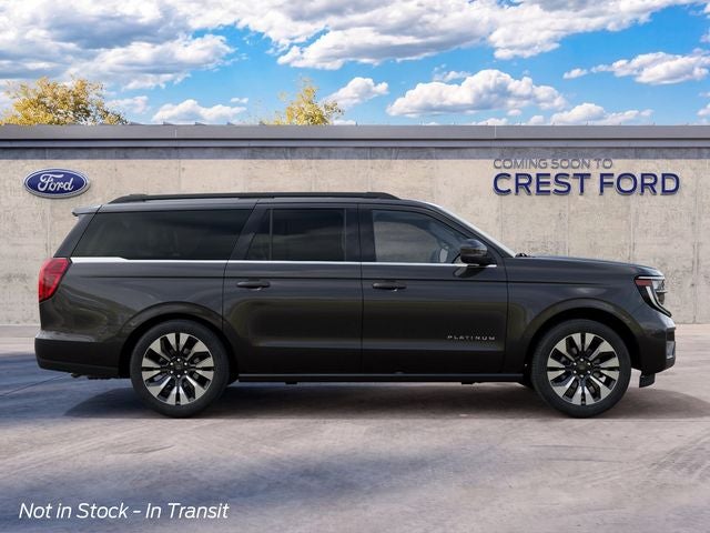 2027 Ford Expedition Max Platinum