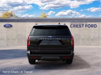 2027 Ford Expedition Max Platinum