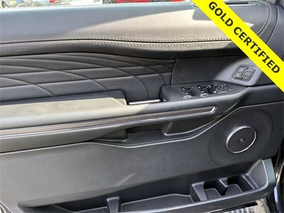 2023 Ford Expedition Max Platinum
