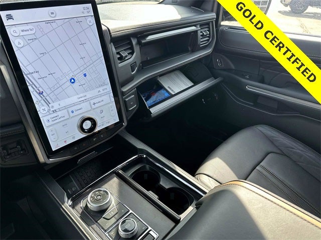 2023 Ford Expedition Max Platinum