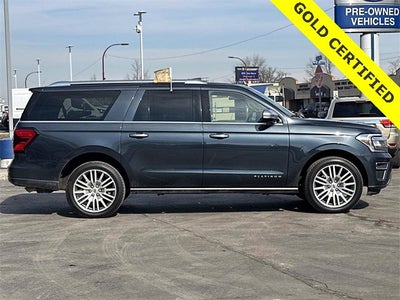 2023 Ford Expedition Max Platinum