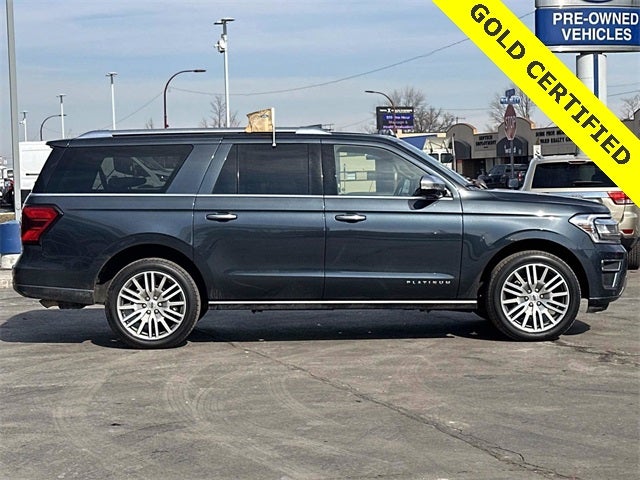 2023 Ford Expedition Max Platinum