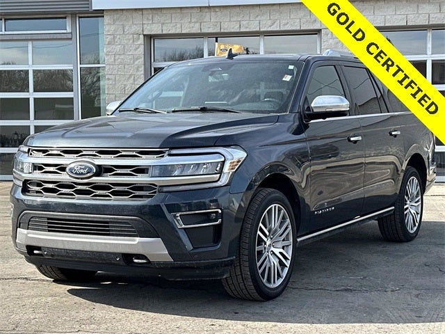 2023 Ford Expedition Max Platinum