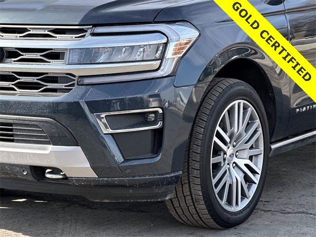 2023 Ford Expedition Max Platinum