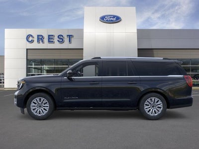 2026 Ford Expedition Max Platinum