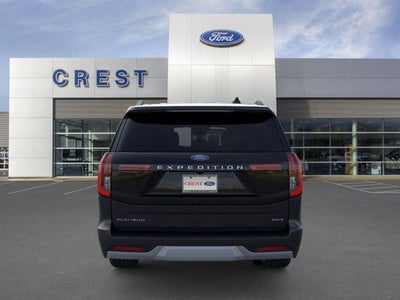 2026 Ford Expedition Max Platinum