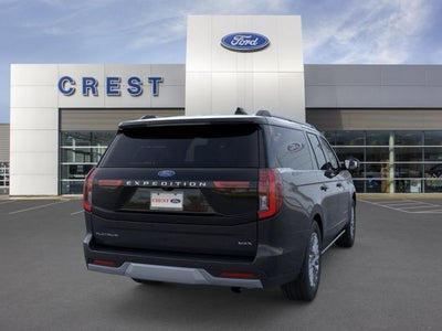 2026 Ford Expedition Max Platinum