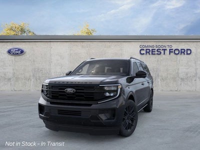2026 Ford Expedition Max Platinum