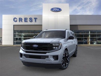 2025 Ford Expedition Max Platinum