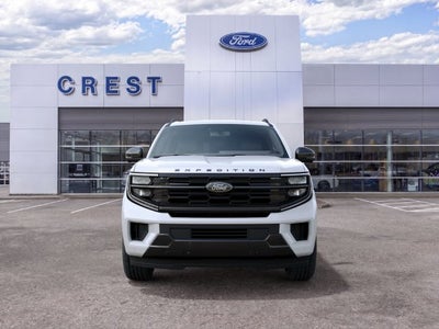 2027 Ford Expedition Max Platinum