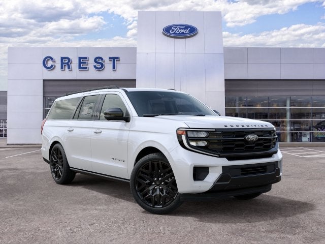 2027 Ford Expedition Max Platinum