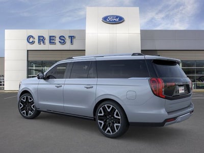 2026 Ford Expedition Max Platinum