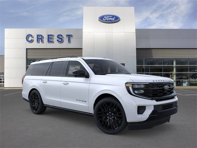2026 Ford Expedition Max Platinum