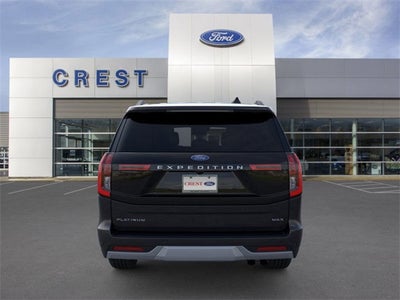 2026 Ford Expedition Max Platinum