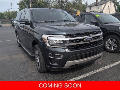 2023 Ford Expedition Max Limited