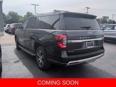 2023 Ford Expedition Max Limited