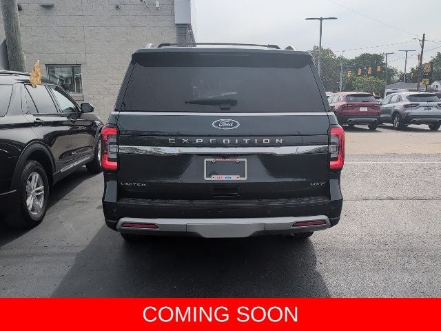 2023 Ford Expedition Max Limited
