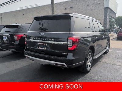 2023 Ford Expedition Max Limited
