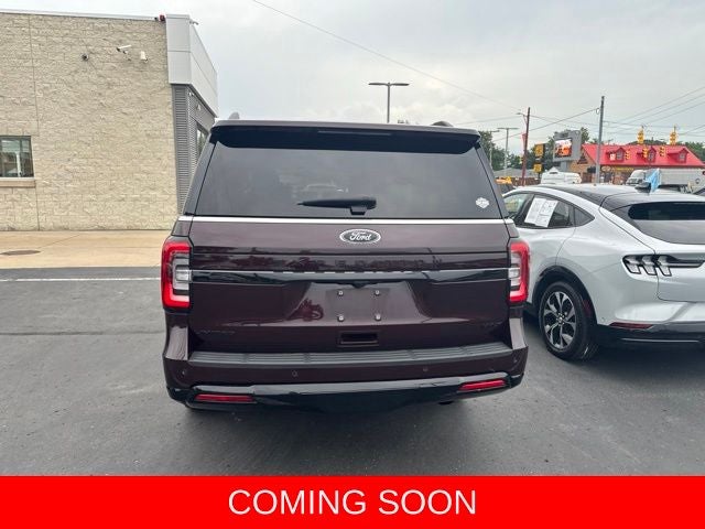 2023 Ford Expedition Max Limited