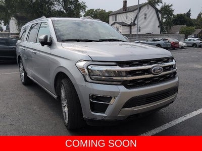 2023 Ford Expedition Max Limited