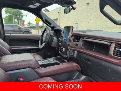 2023 Ford Expedition Max Limited