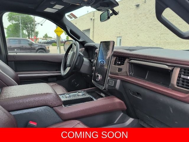 2023 Ford Expedition Max Limited