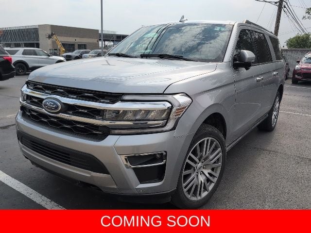 2023 Ford Expedition Max Limited