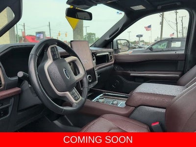 2023 Ford Expedition Max Limited