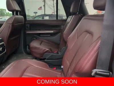 2023 Ford Expedition Max Limited