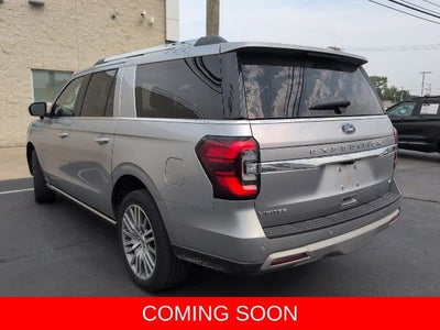 2023 Ford Expedition Max Limited