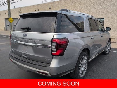2023 Ford Expedition Max Limited