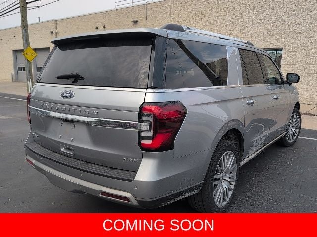 2023 Ford Expedition Max Limited