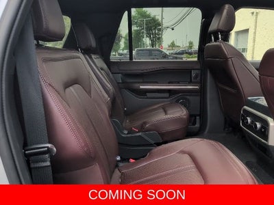2023 Ford Expedition Max Limited