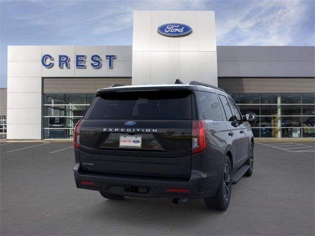 2026 Ford Expedition Active