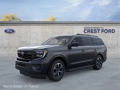 2026 Ford Expedition Active