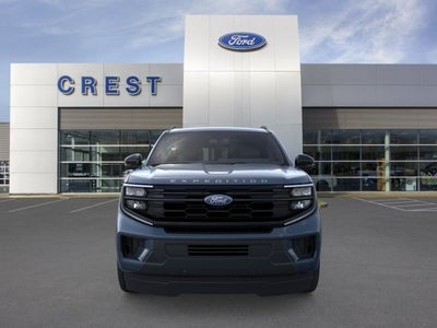 2026 Ford Expedition Active