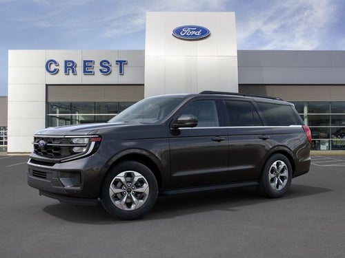 2027 Ford Expedition Active