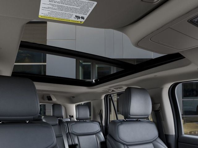 2027 Ford Expedition Active