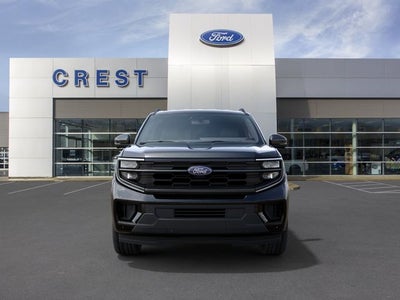 2027 Ford Expedition Active