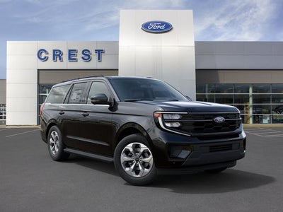 2027 Ford Expedition Active
