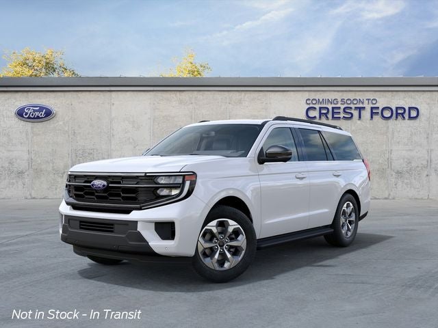 2027 Ford Expedition Active
