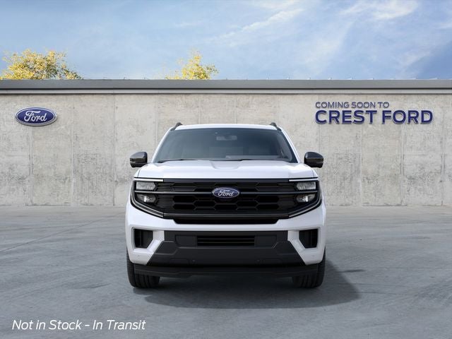 2027 Ford Expedition Active