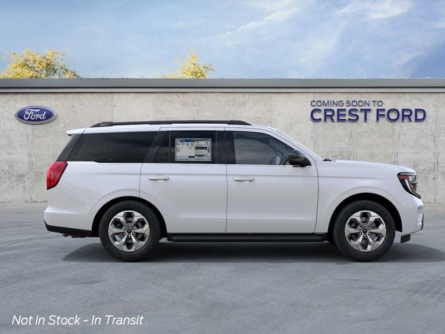 2027 Ford Expedition Active