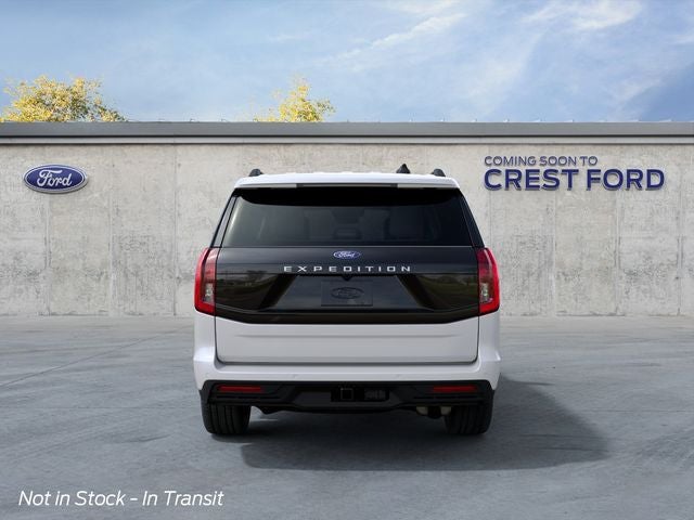 2027 Ford Expedition Active
