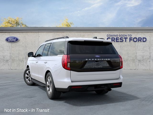 2027 Ford Expedition Active