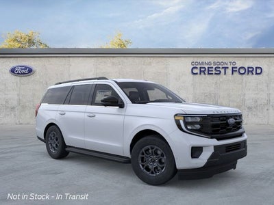 2026 Ford Expedition Active