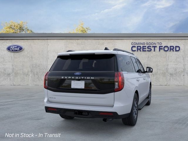 2026 Ford Expedition Active